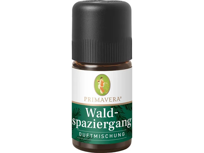 Primavera Primavera Duftmischung "Waldspaziergang" 5 ml – Produktbild 1 von 2
