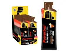 PowerBar PowerBar PowerGel Hydro Cola High Carb Energie Gel Natrium Koffein 24 x 67 ml Gel, Packung à 24 St., 1.608 ml – Produktbild 1 von 1