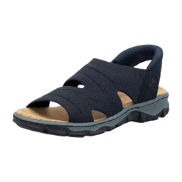 Rieker Rieker 6889514 688 für Damen, blau, Größe 42 EU – Produktbild 1 von 1
