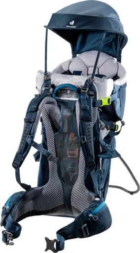 Deuter Deuter Kid Comfort, Blau, – Produktbild 1 von 1