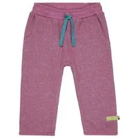 loud proud loud + proud Hose Melange Strick, Grape (pink), – Produktbild 1 von 1