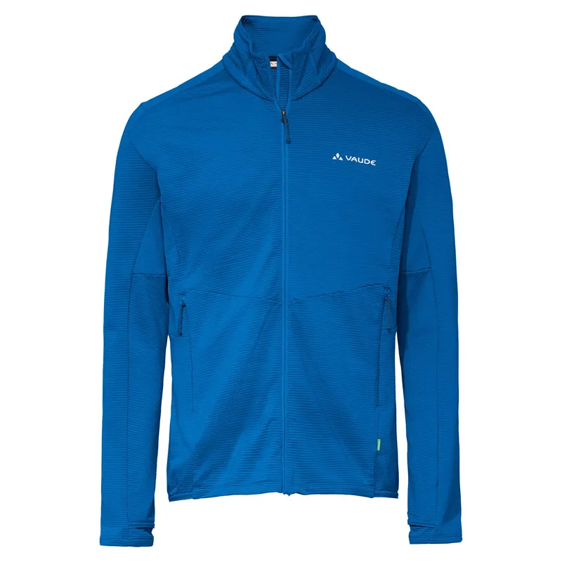 Vaude VAUDE Jacken Men's Scopi Fleece Jacket II, Radiate blue, – Produktbild 1 von 1