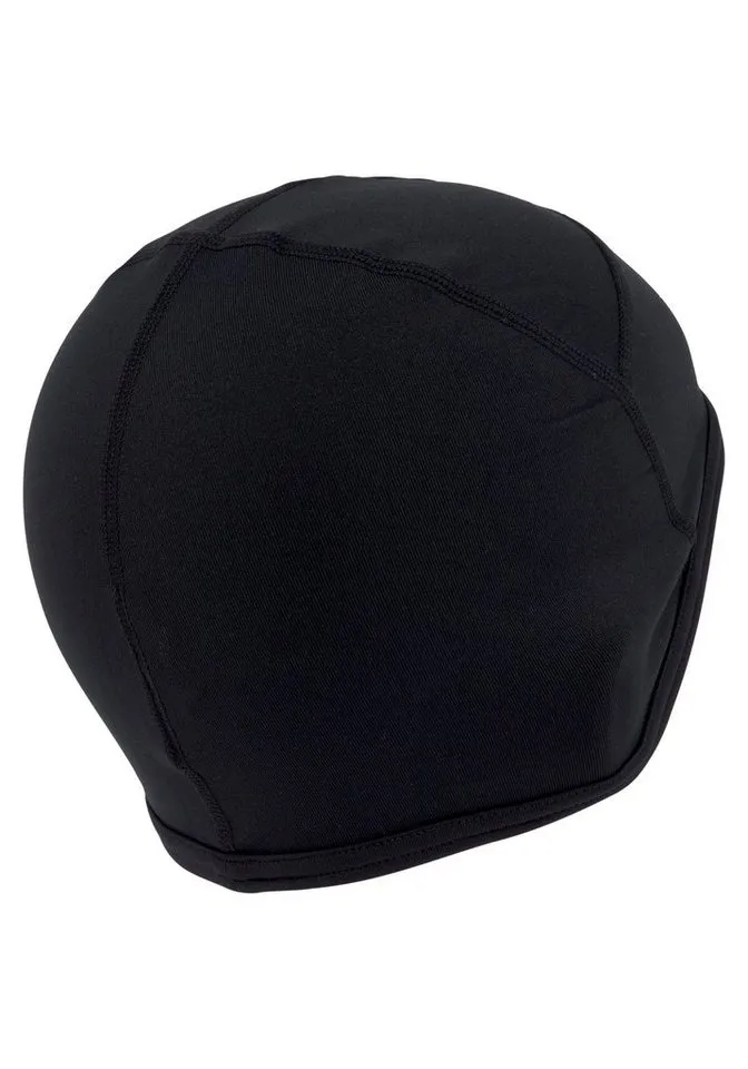 Vaude Vaude Unterhelmmütze BIKE WARM CAP sportlicher Stil, aus Polyester und Elasthan, mit Logodruck, Schwarz, – Produktbild 2 von 5