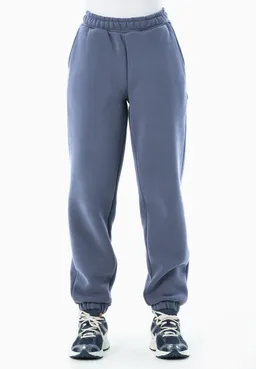 ORGANICATION ORGANICATION Herren vegan Jogginghosen Parkerr Soft Indigo – Produktbild 1 von 1