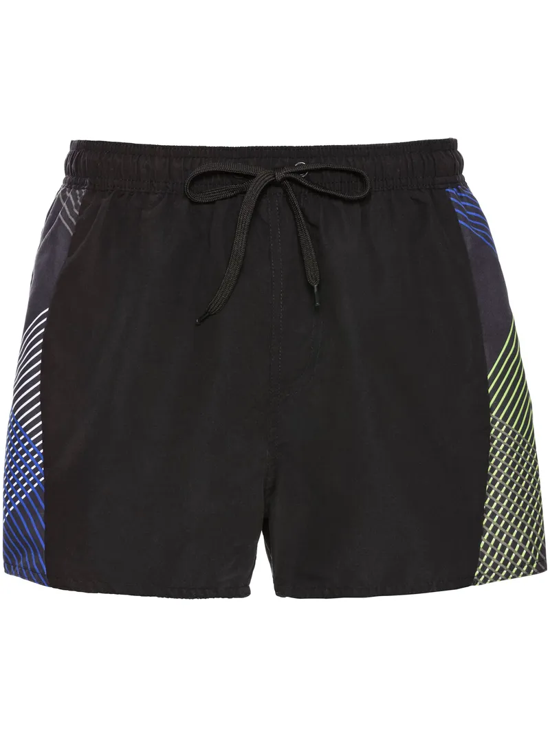 feel good Badeshorts, Schwarz, – Produktbild 2 von 3