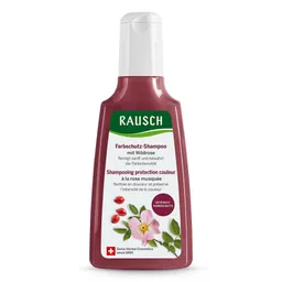RAUSCH RAUSCH Farbschutz-Shampoo mit Wildrose – Produktbild 1 von 1