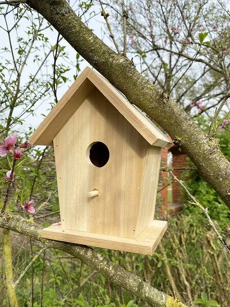 Eco-Conseil Eco-Conseil Vogelhäuschen – Produktbild 2 von 4