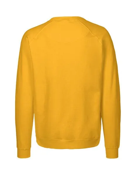 Neutral® - 3FREUNDE Neutral® - 3FREUNDE Unisex Sweatshirt, Gelb, – Produktbild 2 von 4