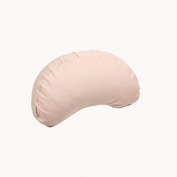 Slāf Slāf Kapok Meditationskissen Mond mit Kapokflaum BIO – Produktbild 4 von 4