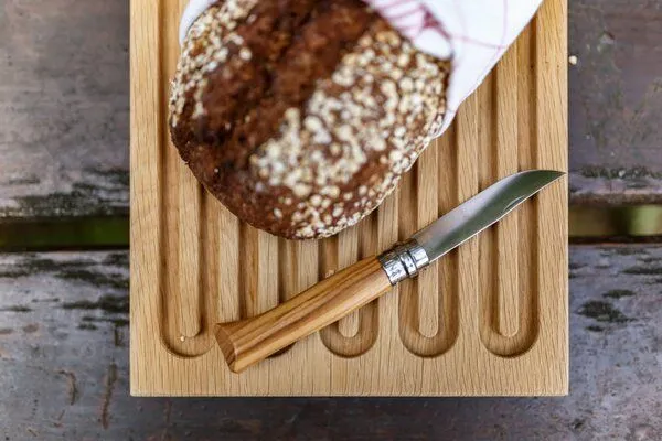 klotzaufklotz klotzaufklotz Brotschneidebrett – Produktbild 5 von 7