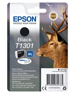 Epson Epson Tintenpatrone T1301 schwarz – Produktbild 1 von 1