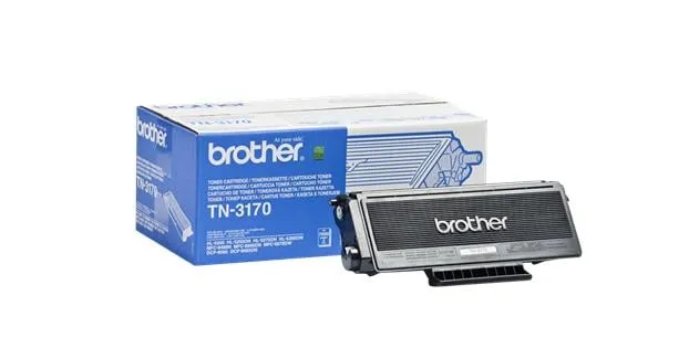 Brother Brother Toner TN-3170 schwarz – Produktbild 3 von 3