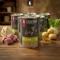 Liebesgut Tiernahrung Liebesgut Tiernahrung Schaf mit Sellerie und Kartoffel – Produktbild 1 von 1