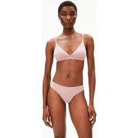 ARMEDANGELS ARMEDANGELS OSILAA Damen Triangle Bralette aus TENCEL Modal Mix, Grey blush, – Produktbild 1 von 1