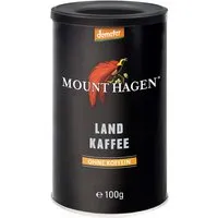 Mount Hagen Mount Hagen Bio-Landkaffee, koffeeinfrei, 100 g – Produktbild 1 von 1