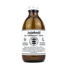 Two Hands BIO Two Hands BIO Jojobaöl Kaltgepresst 250 ml – Produktbild 1 von 1