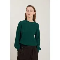 Basic Apparel Basic Apparel Strickpullover JODA aus Bio-Baumwolle – Produktbild 1 von 1