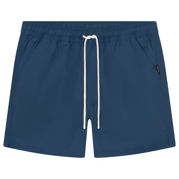 Dedicated DEDICATED Bade-Shorts Birka, Blue wing teal, – Produktbild 1 von 3