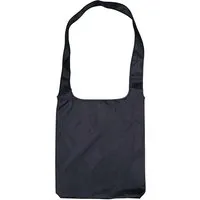 Recycle Bags Faltbare Einkaufstasche 'Cross Bag' aus recycelten PET-Flaschen navy – Produktbild 1 von 1