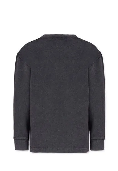 Band of Rascals Band of Rascals Faded Longsleeve, Faded-black, – Produktbild 4 von 4