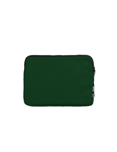 Neutral Neutral Notebook Tasche 13", Bottle green (grün), – Produktbild 1 von 3