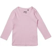 Neutral 3FREUNDE Neutral® - 3FREUNDE Babies Long Sleeve T-shirt, Light pink, – Produktbild 1 von 1