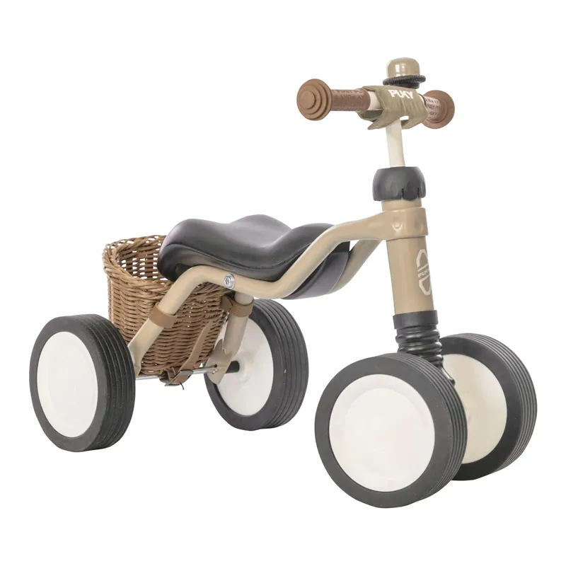 Puky Puky Wutsch Rutscher WUTSCH Bundle, Beige, – Produktbild 2 von 3
