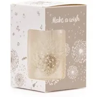 Die Stadtgärtner Die Stadtgärtner Wunscherfüller – Geld kreativ verpacken I Geschenkidee für Mama, Frau, Freundin zu Weihnachten und Geburtstag, Beige, – Produktbild 1 von 1