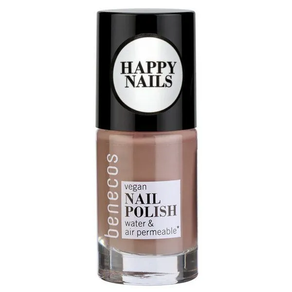 Benecos benecos 20FREE – veganer Nagellack – 5ml – wasser- und luftdurchlässig, Rock it!, – Produktbild 1 von 3