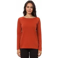 FellHerz FellHerz Damen Raglan Longsleeve Bio Fair und Vegan, Picante, – Produktbild 1 von 2