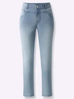 Witt 7/8-Jeans blue-bleached – Produktbild 1 von 1