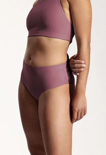 Oy Oy Surf Bikini Hose „Fugu“, Sunset violett, – Produktbild 2 von 4