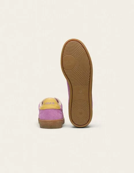 Odaje Odaje Sneaker Modell: Lucia, Fuchsia/lemon (lila), – Produktbild 2 von 7