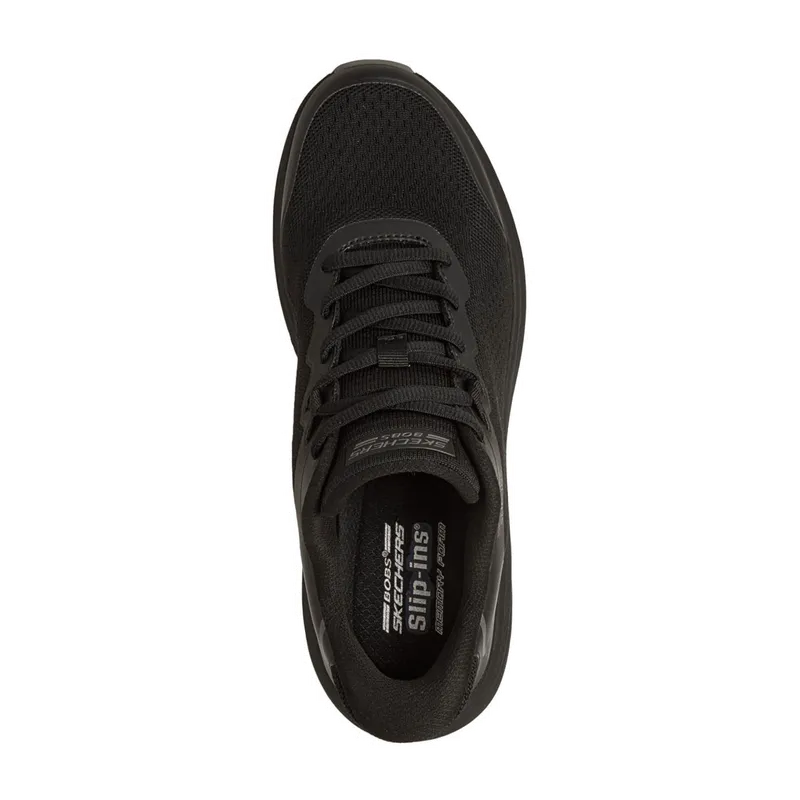 Skechers Skechers 118431 für Herren, schwarz, Größe 48 ½ EU, Schwarz, – Produktbild 3 von 5