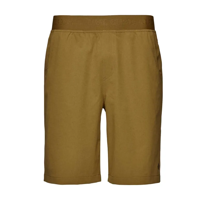 Black Diamond Shorts Black Diamond Sierra, Gelb, – Produktbild 1 von 1