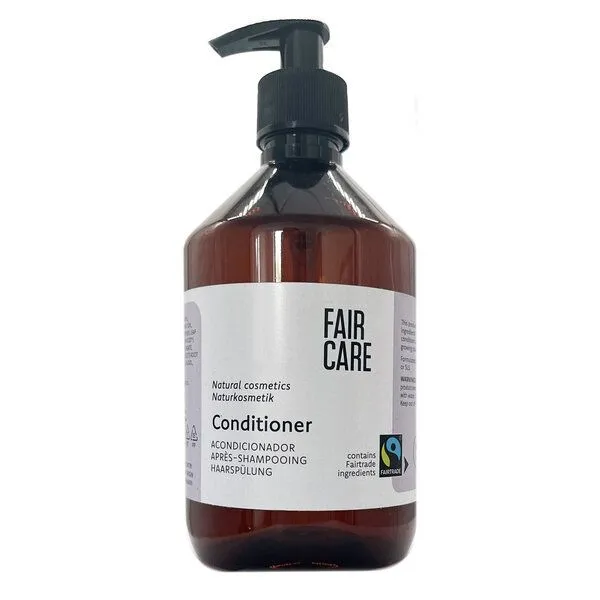 FAIR CARE Fair Care Conditioner mit Aprikose & Grüntee 475 ml – Produktbild 1 von 2