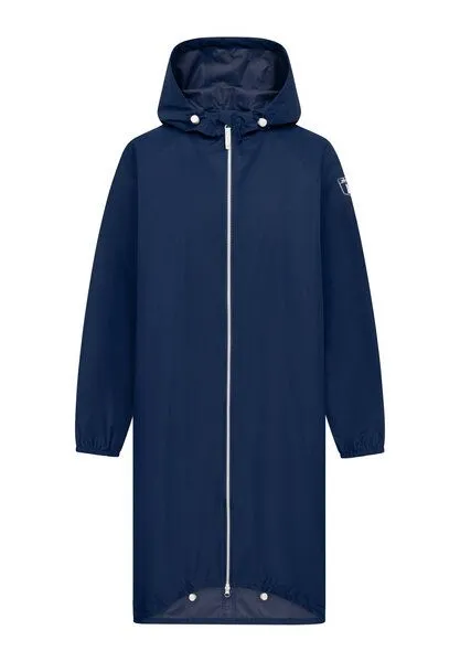derbe derbe Regenmantel „Kapby“, Navy peony, – Produktbild 2 von 3