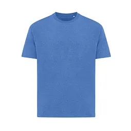 iqoniq Iqoniq Teide T-Shirt, heather blue, XL, Blau, – Produktbild 1 von 1