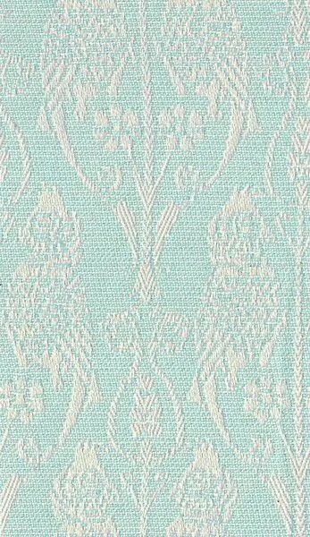 Nature by Adam Nature by Adam Tischset 2er Pack aus 100% Bio-Baumwolle - Little Parrot, Hellblau, – Produktbild 4 von 4