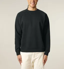 UNIPOLAR UNIPOLAR Herren vegan Pullover Raglan Knowles – Produktbild 1 von 1