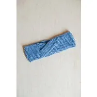 Jyoti - Fair Works Jyoti - Fair Works Baby-Alpaka Stirnband Pichul, Hellblau, – Produktbild 1 von 1