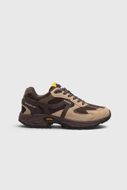 MEEKO MEEKO Herren vegan Sneaker Capra Taupe – Produktbild 1 von 1