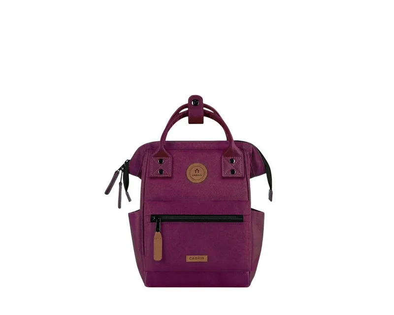 CABAIA Rucksack Adventurer Extra Small Nice (kein set), Lila, – Produktbild 3 von 4