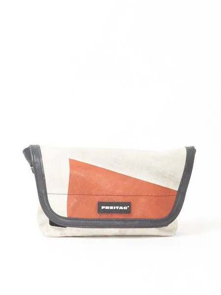 Freitag Freitag F40 Jamie - white red (000004121527) – Produktbild 1 von 3