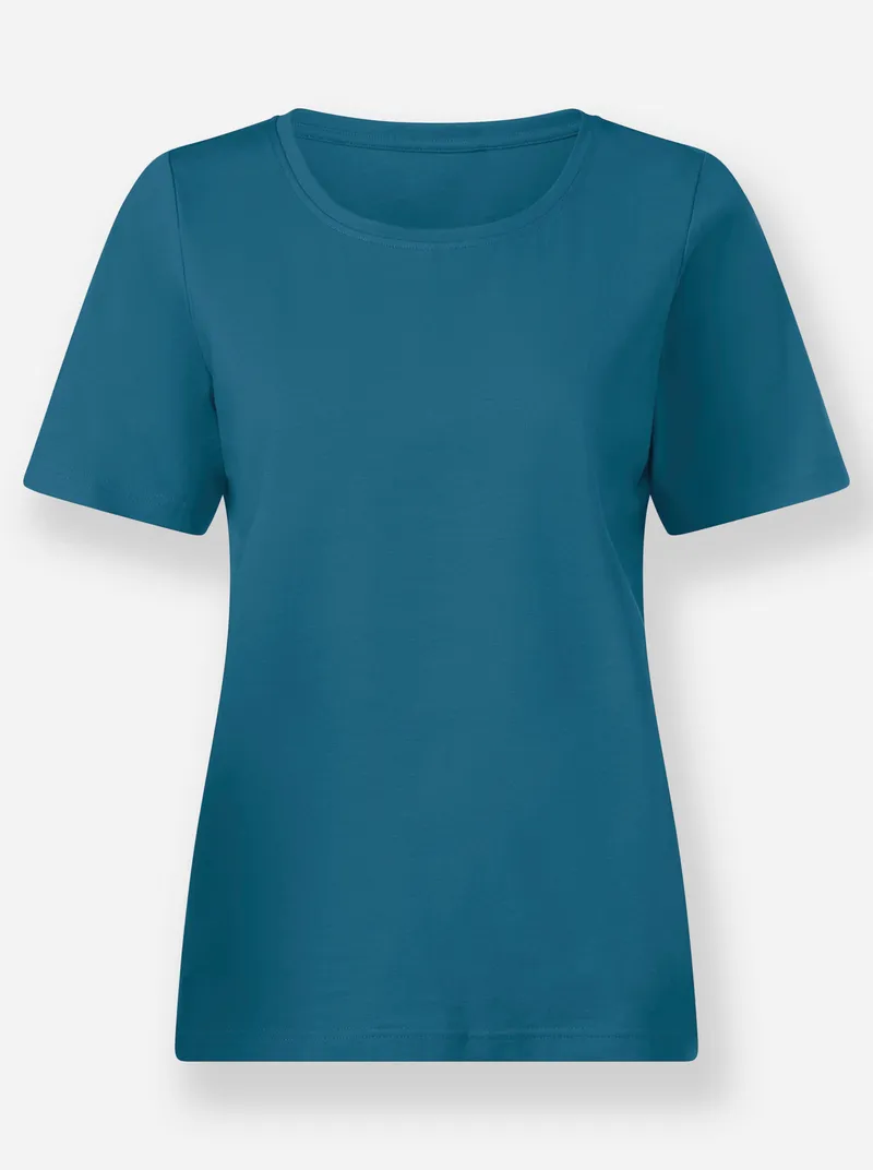 Witt Kurzarmshirt topas, Topas, – Produktbild 1 von 2