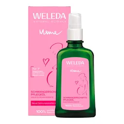 Weleda Weleda Schwangerschafts-Pflegeöl – Produktbild 1 von 1