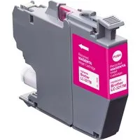 Memo memo Tintenpatrone ersetzt Brother LC-3217 magenta – Produktbild 1 von 1