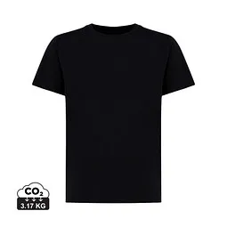 iqoniq Iqoniq Koli Kids T-Shirt, schwarz, 13-14 y – Produktbild 1 von 1