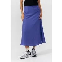 SUITE13LAB SUITE13LAB Damen vegan Rock Belen Mittelblau – Produktbild 1 von 1