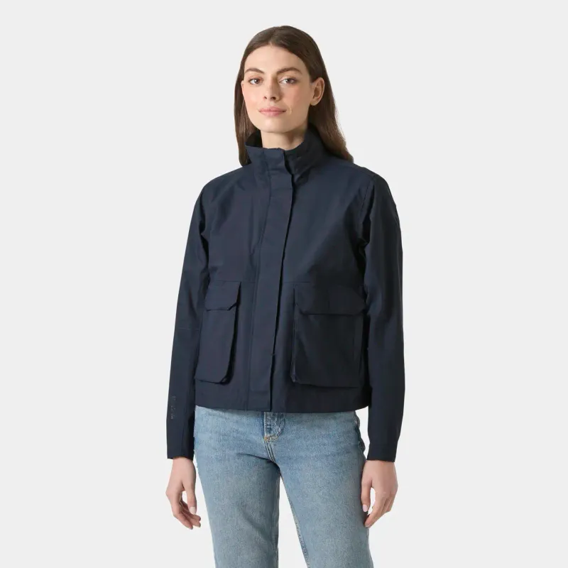 Helly Hansen Damenjacke Helly Hansen Escape Utility, Bleu, – Produktbild 1 von 1